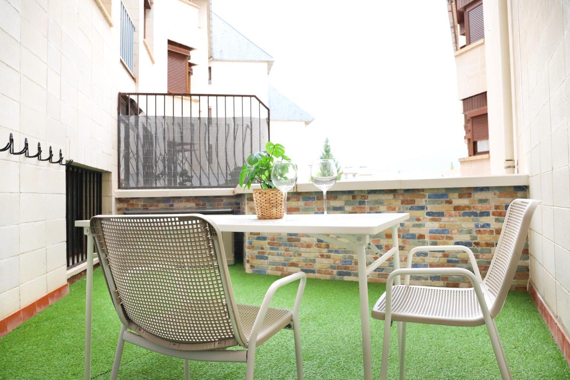 Casa Aspe Jaca公寓 外观 照片
