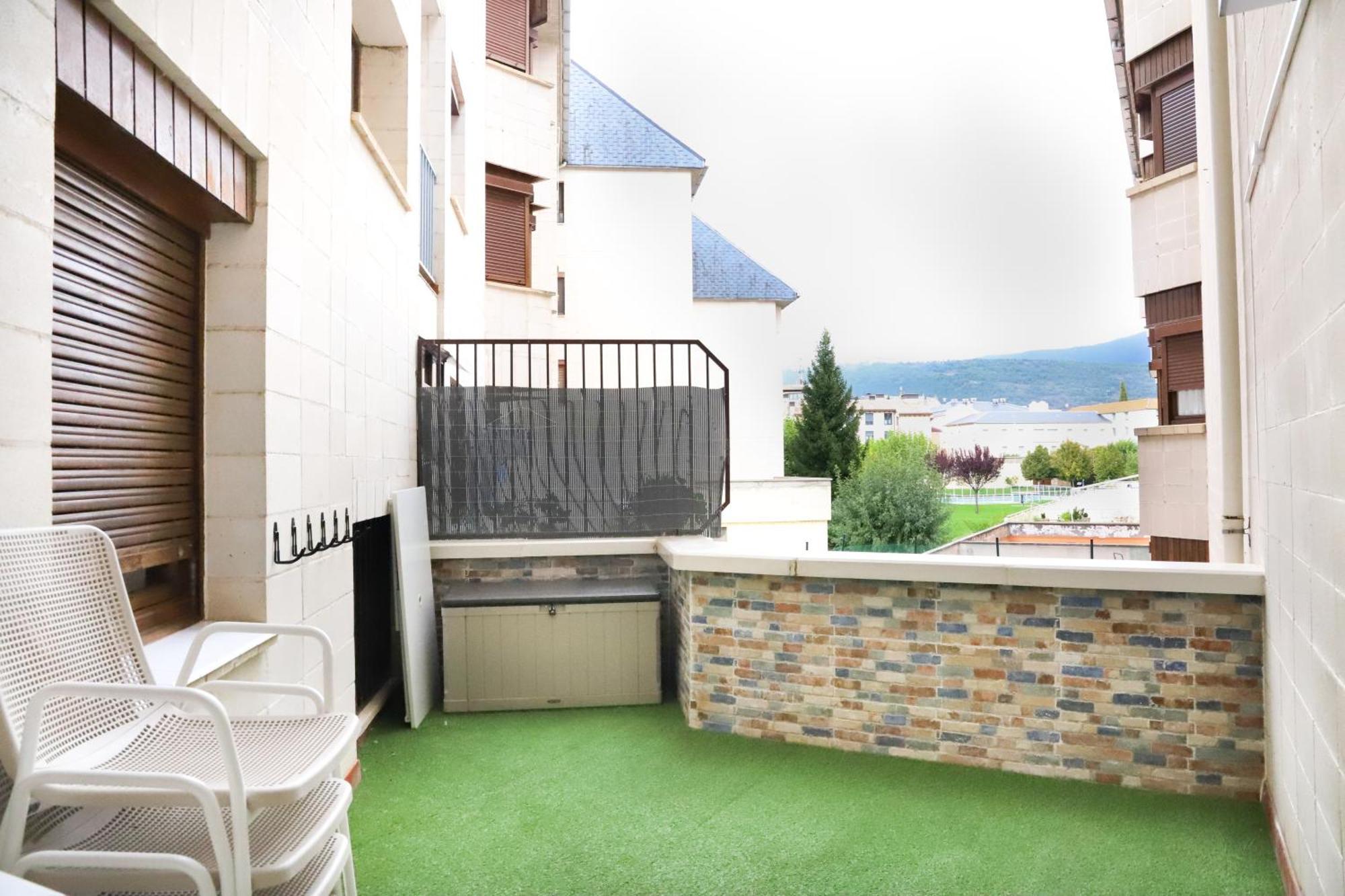 Casa Aspe Jaca公寓 外观 照片